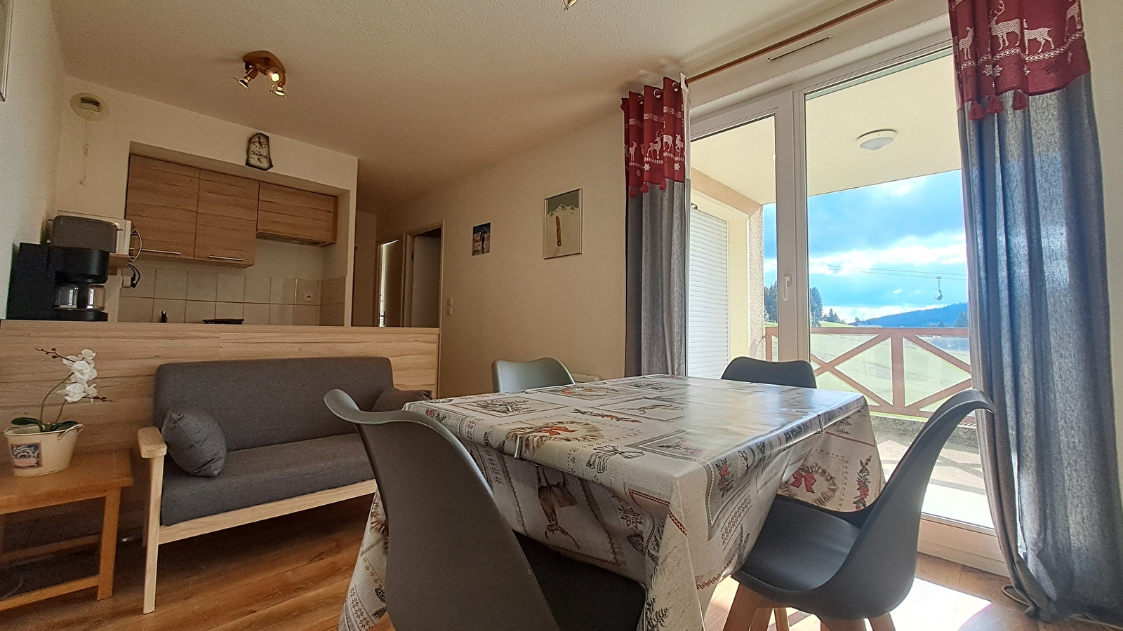 Les Terrasses des Jouvencelles - Appartement en résidence - P412CLE00