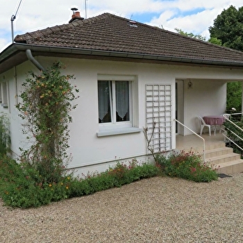 Au Doubs rivage - DOLE