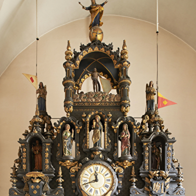 Horloge Astronomique