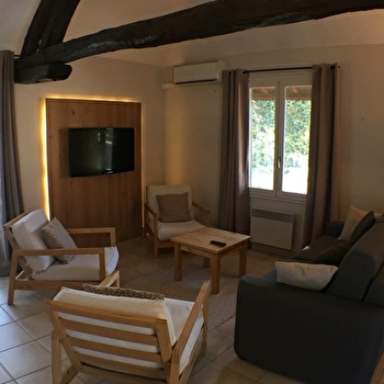 Domaine de la Loge - Gîte Bocage - FLACEY-EN-BRESSE