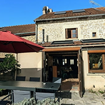 Maison à la campagne - BLAISY-BAS