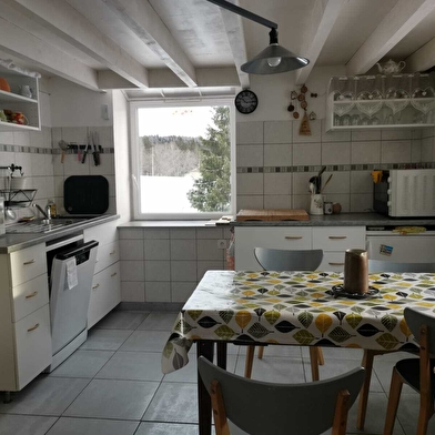 Gîte de l’École des Charrières