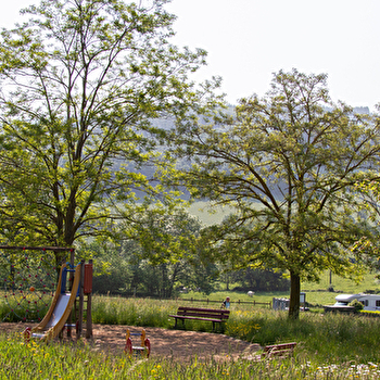 Aire de service pour les campings-cars - MATOUR