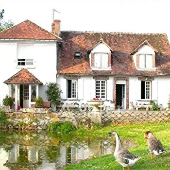 La Grande Grange - SAINT-MARTIN-DES-CHAMPS