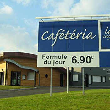 Restaurant 'la Cuisine de Villersexel' - VILLERSEXEL