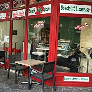 Chez le libanais - BELFORT