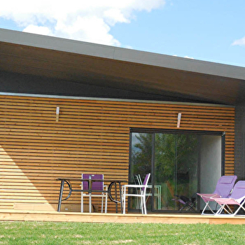 Gîte Lilas - MONTMELARD