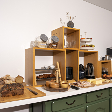 Le Vertfeuille Hôtel Restaurant