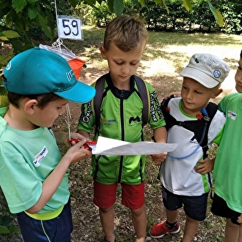 Nièvre Orientation Raid Découverte (N.O.R.D 58) - GIMOUILLE