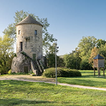 Le sentier de la tour - MACON