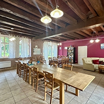 La Maison du Parc - LES MAILLYS