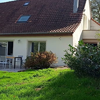 Gîte Errevet - ERREVET