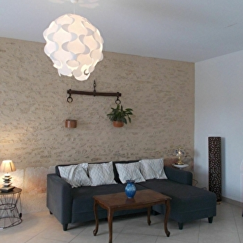 Gîte des Courgelles - SAINPUITS