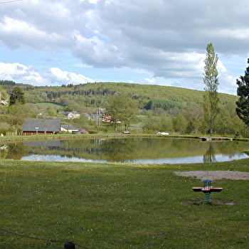 Base de loisirs Pierre Humbert - ANOST