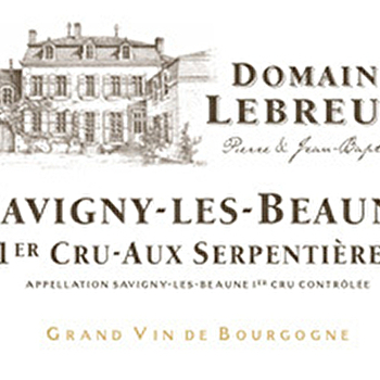 Lebreuil Pierre et Jean-Baptiste - SAVIGNY-LES-BEAUNE