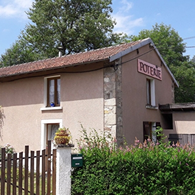 Agnès Bourbon Céramique