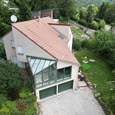 La Villa Pré d'Oro, Bain finlandais