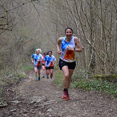 Espace Trail de l'Ouche à l'Auxois