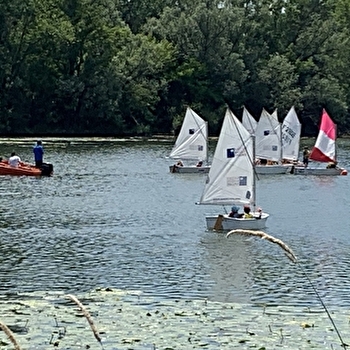 Yacht Club Chalon-sur-Saône - CHATENOY-EN-BRESSE