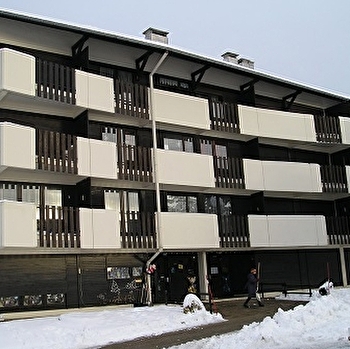 Appartement - Jacques Delacroix - METABIEF