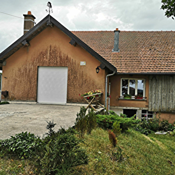 Gîte Les Louvières - LAVIRON