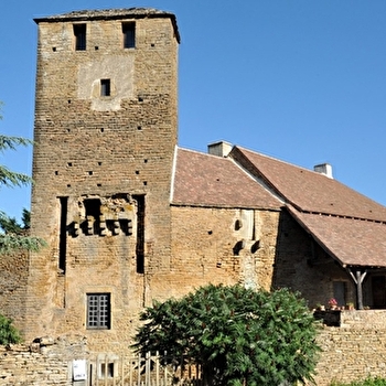 Doyenné de Bezornay - SAINT-VINCENT-DES-PRES