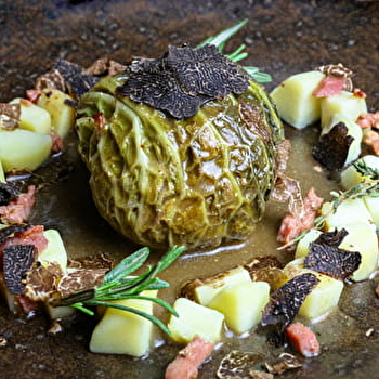 Démonstration de cavage suivie d'un déjeuner - by La Maison aux Mille Truffes - MAREY-LES-FUSSEY