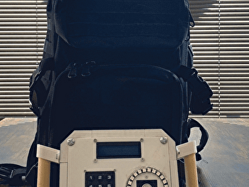 La Menace cachée - Escape Game - LURE