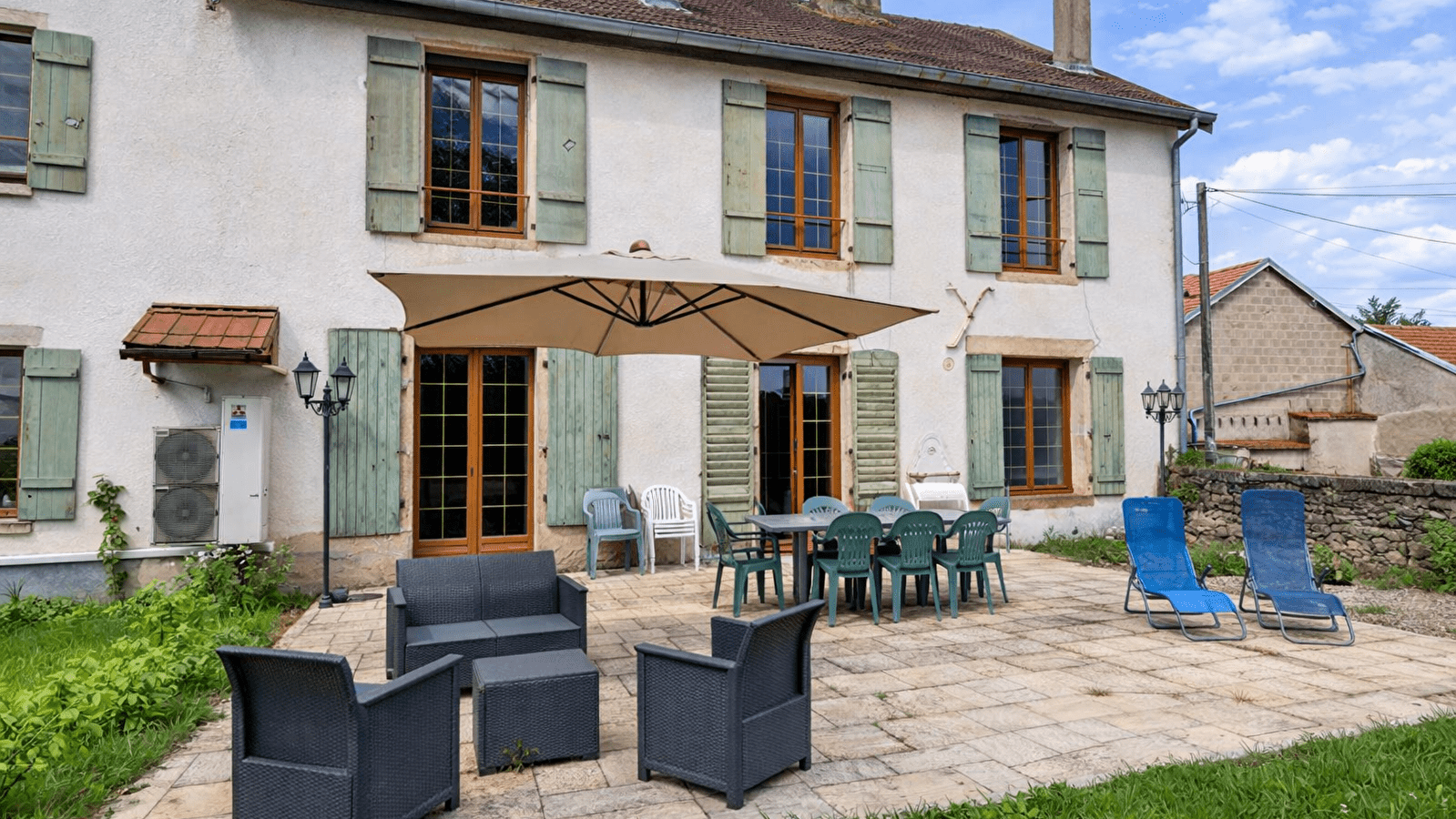 Le Gîte de l'Hermitage