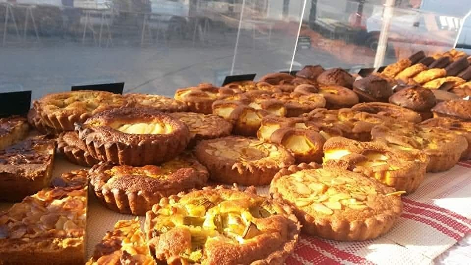 Pâtissière Gaele Chauvet