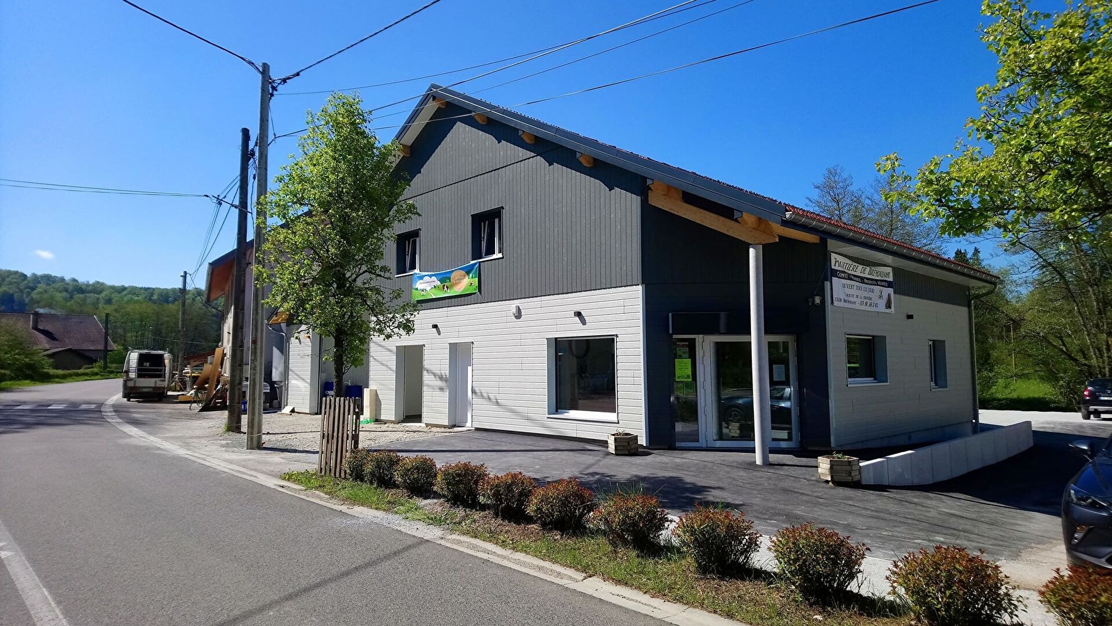 Fromagerie de Bremondans