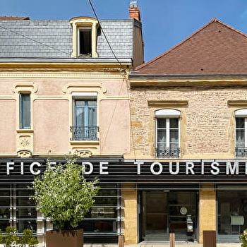 Office de Tourisme Le Grand Charolais  - DIGOIN