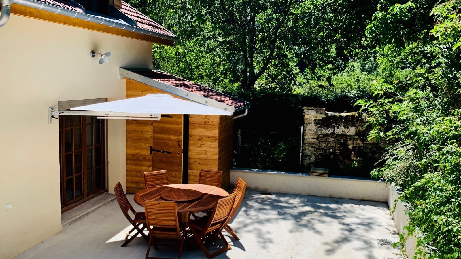 Gîte de l'ancienne distillerie