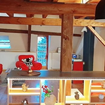 Gîte L'Abstrait - VILLERSEXEL