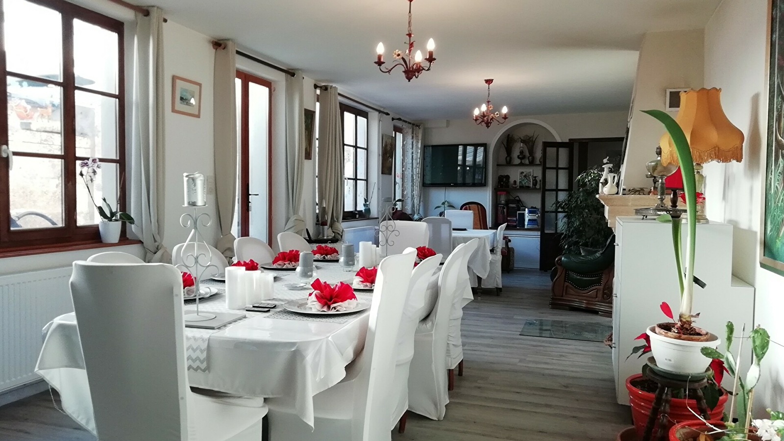 Chambres d’hôtes du vieux puits