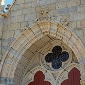 La chapelle Saint-Charles - IS-SUR-TILLE