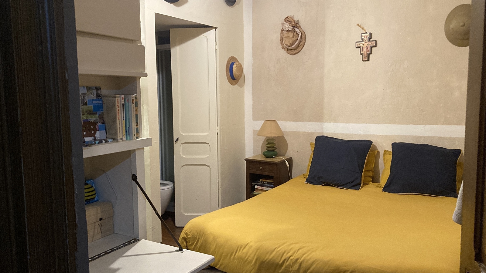 Chambre Saint Claude La Colombière - Accueil Sitio