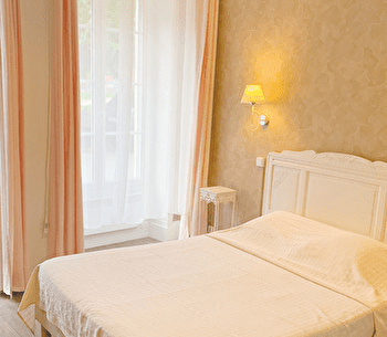 Appartement Castelet - 4 étoiles - Meublé en Résidence Thermale - BOURBON-LANCY