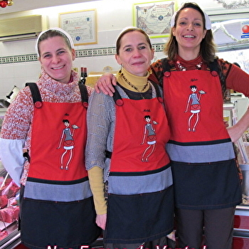 Boucherie Charcuterie Roussel - Traiteur - IS-SUR-TILLE