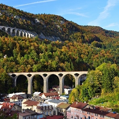 3 jours d'itinérance dans le Haut-Jura - Le lynx intrépide