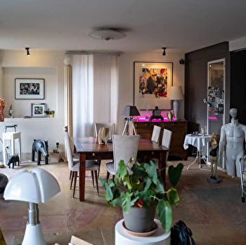 La maison d'Yves - PRALON