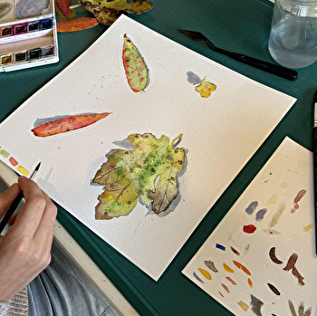 Le Fusain Bleu - PARAY-LE-MONIAL