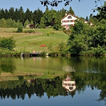 Appartement Douglasie - FAUCOGNEY-ET-LA-MER