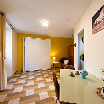 L'Orchidée Calypso - CLUNY