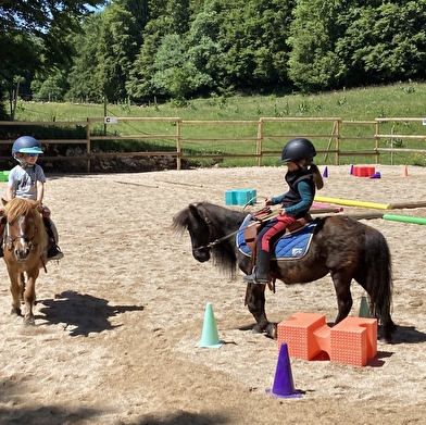 Gaïa Loisirs - Equitation autour de balades, stages et cours pour tous !