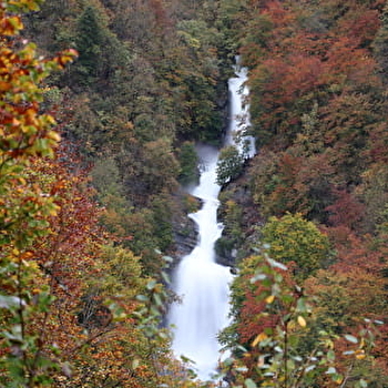 Gorges de Malvaux - Bief de la Ruine - FONCINE-LE-BAS