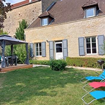 Gîte de la Combe Farbet - DARCEY