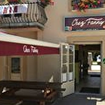 Pizza Fanny - BRAZEY-EN-PLAINE