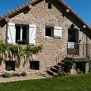 La Gravelle de Montcrecon - SAINT-MARTIN-DU-PUY