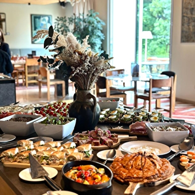 Le Brunch du dimanche | voco® | Beaune | Cité des vins